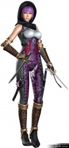 忍者龙剑传：西格玛2