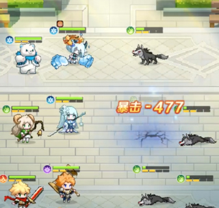 指尖像素城九游版