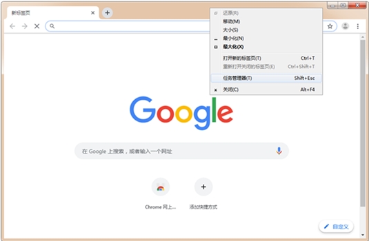 Chorme浏览器中文版