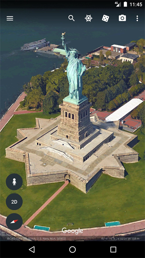 Google地球手机版(Google Earth)