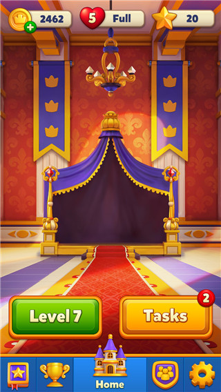 皇家比赛汉化版