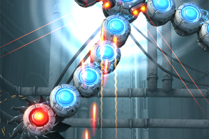 傲气雄鹰重装上阵官方正版