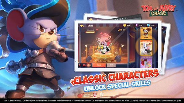 猫和老鼠国际版