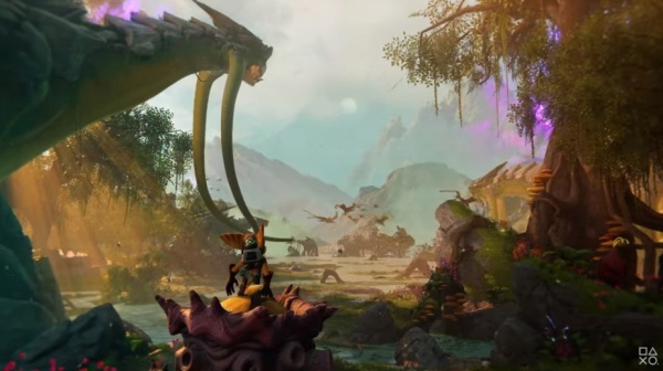 瑞奇与叮当：时空跳转