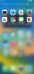 苹果启动器ios16中文版