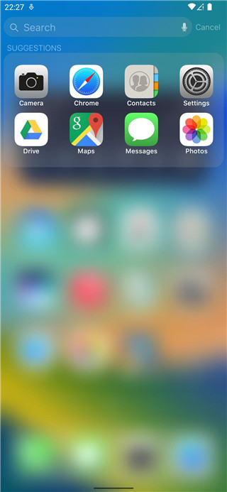 苹果启动器ios16中文版