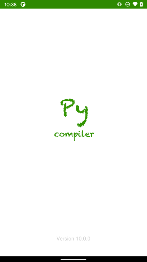 python编译器app