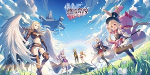 终焉誓约手游版本合集