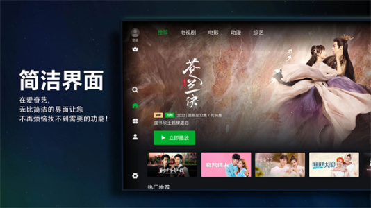 爱奇艺国际TV版