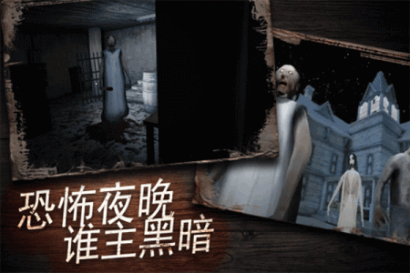 奶奶别追我手游