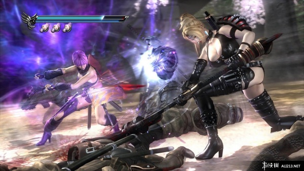 忍者龙剑传：西格玛2