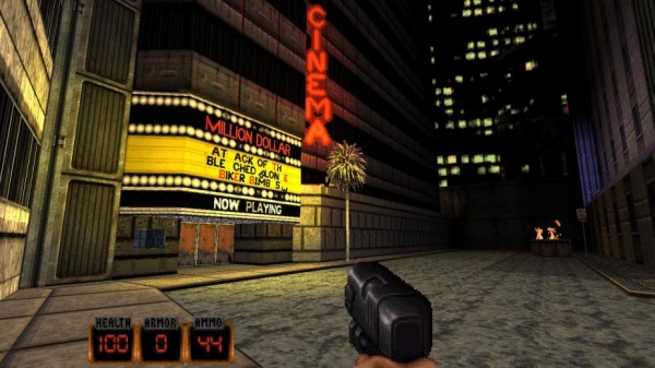 毁灭公爵3D：20周年世界旅程