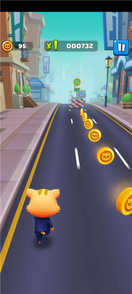 小猫冲刺官方版