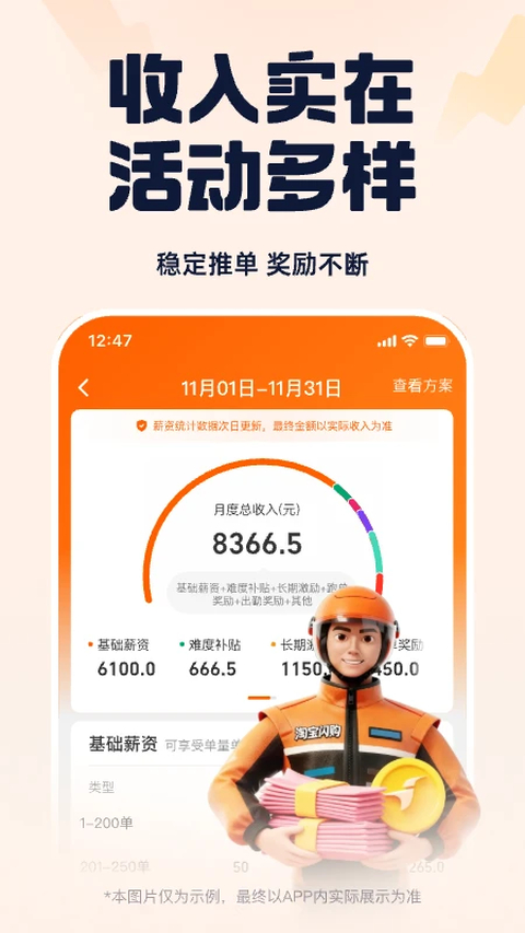 蜂鸟骑士app
