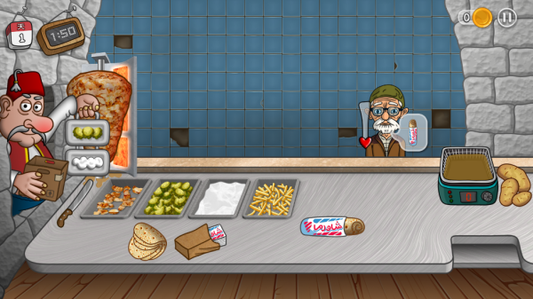 沙威玛传奇原版