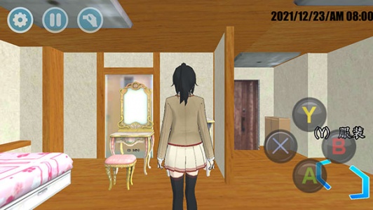 高校模拟器2018手机版