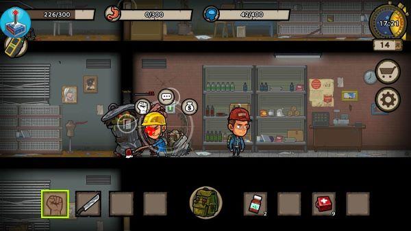 幸存者危城单机免登录版