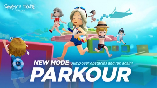 奶奶的房子官方正版(GrannyHouse)