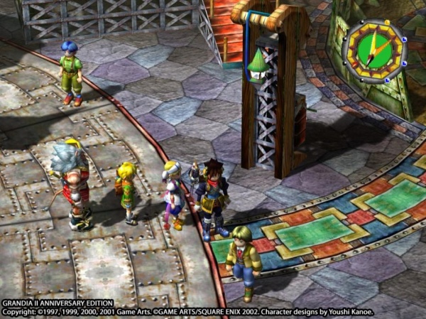 格兰蒂亚2周年版