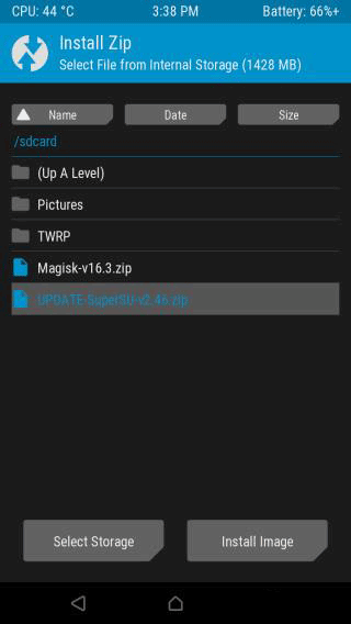 supersu权限管理最新版