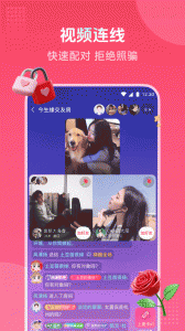 趣牵手相亲平台