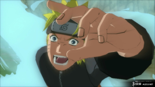 火影忍者 疾风传 究极风暴2