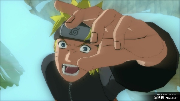 火影忍者 疾风传 究极风暴2