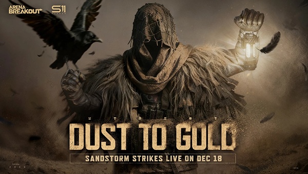 暗区突围国际服轻量版(Arena Breakout Lite)