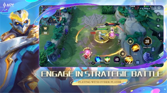 传说对决印尼服