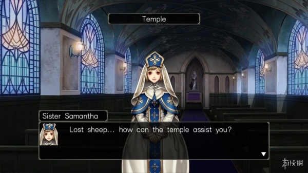 巫术：囚魂之迷宫