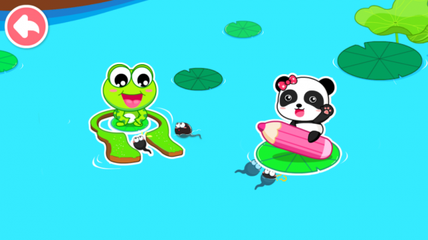 小蝌蚪历险记最新版