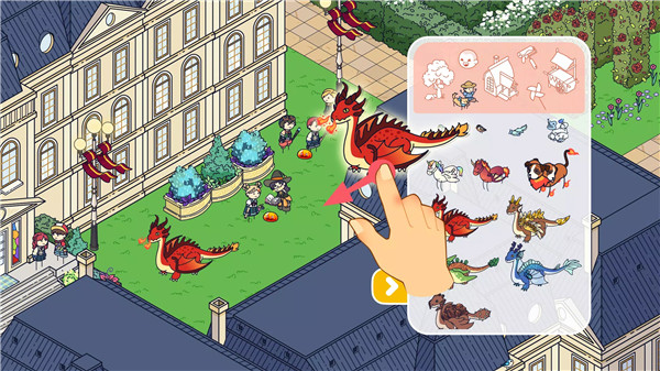 拖拖小镇穿越忙碌的世界手游