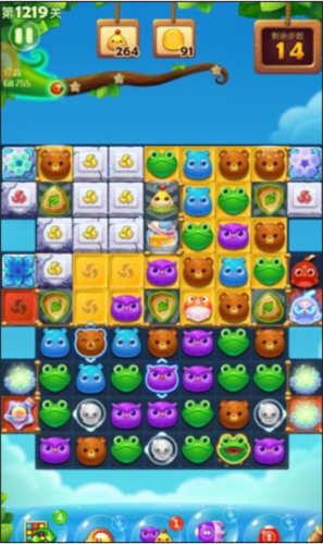 开心消消乐应用宝版