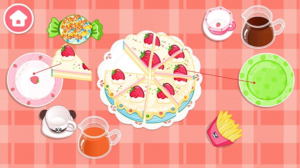 宝宝生日派对app