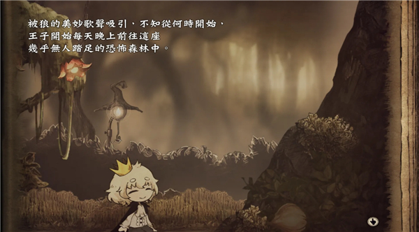 说谎公主与盲眼王子手机版