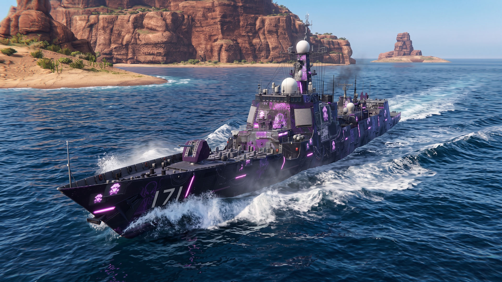 现代战舰国际版(Modern Warships)
