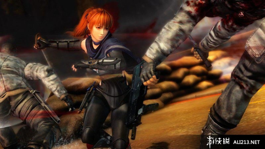 忍者龙剑传3：刀锋边缘