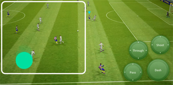 实况足球2025国际服(eFootball)