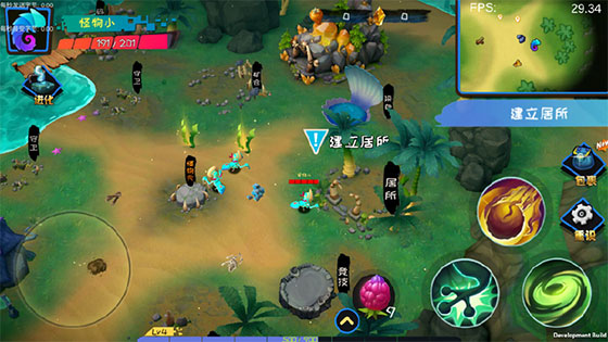 怪物工程师九游渠道服