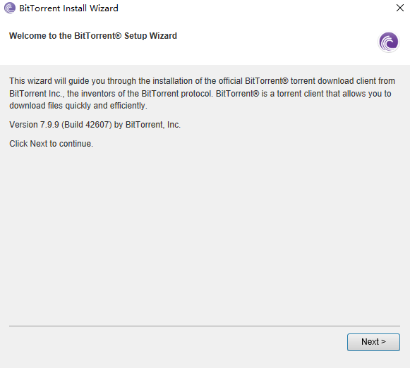 BitTorrent