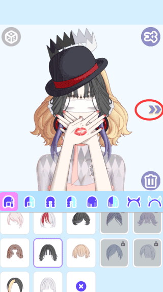 怪物女孩换装官方版