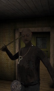 恐怖老奶奶2破解版