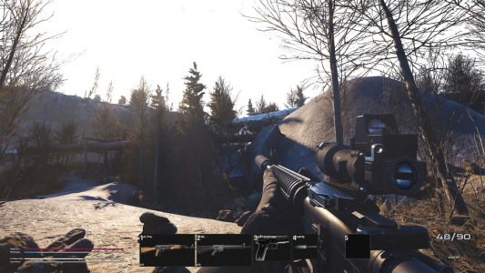 黎明：狙击手之路