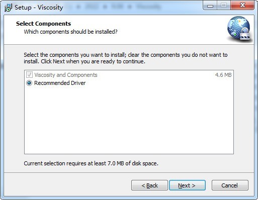 Viscosity