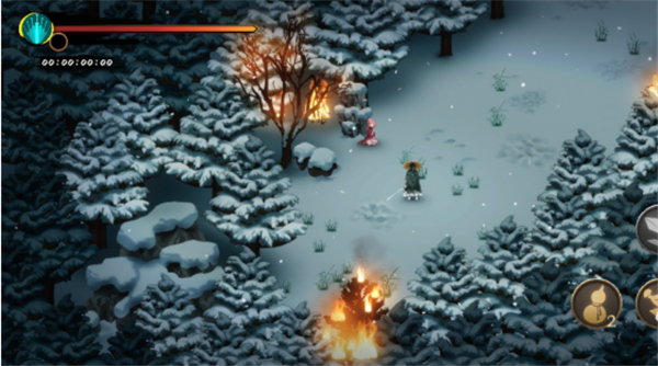 暖雪手游九游渠道服