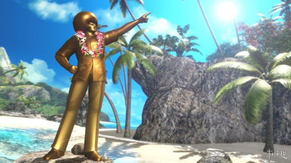 死或生：沙滩排球 女神假期