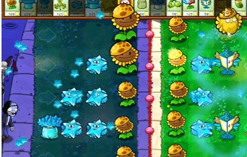 植物大战僵尸杂交重制破解版