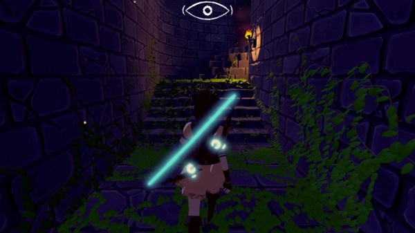 辛西娅：月影匿踪