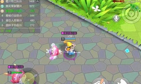 怪兽大作战手机版