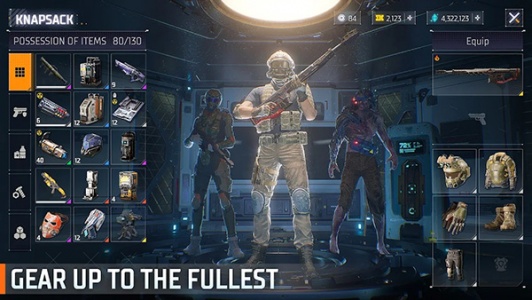 泰坦机甲官方版(Titanite)